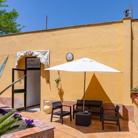 La Valle Del Mingardo Hotel San Severino ภายนอก รูปภาพ